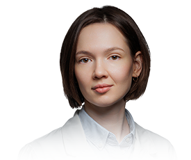 Фото врача Аримова Полина Сергеевна