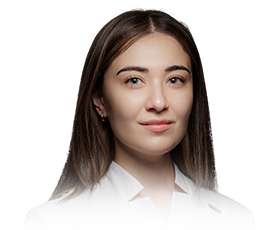 Фото врача Гассиева Диана Муратовна